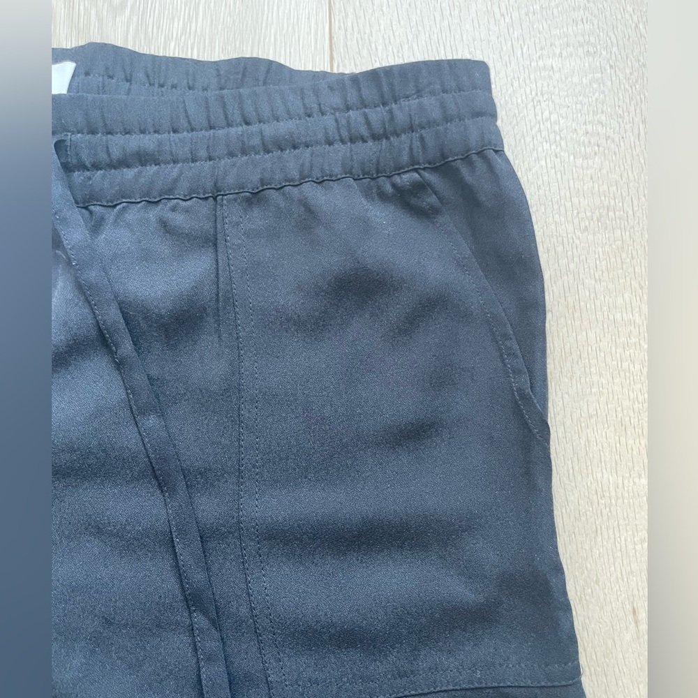 ‼️ SAVE $224. NWT. Luxury: JOIE Brand NEW Black Pants 🖤 - Picture 4 of 8
